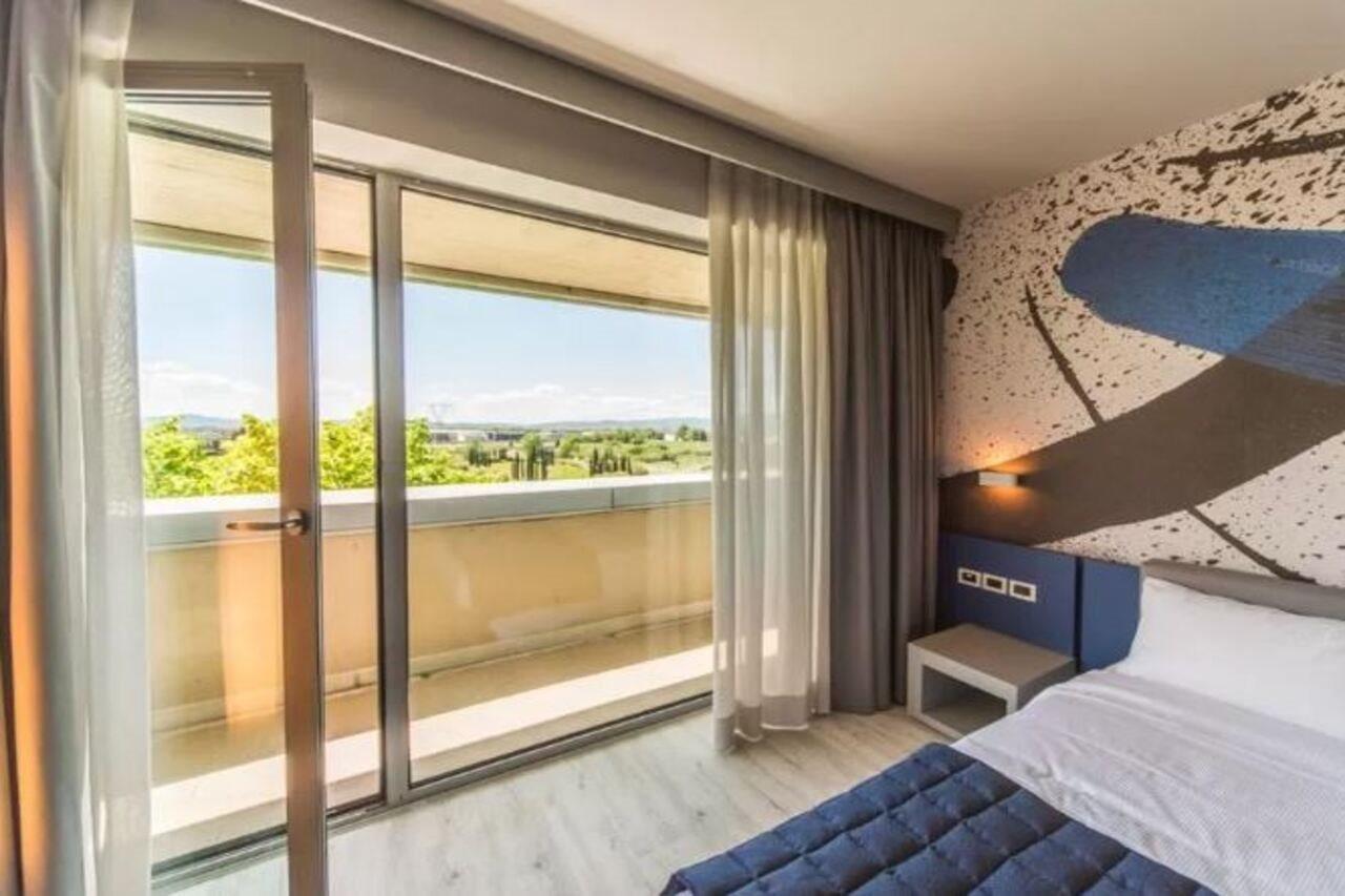 Hotel Miro' Calenzano Esterno foto