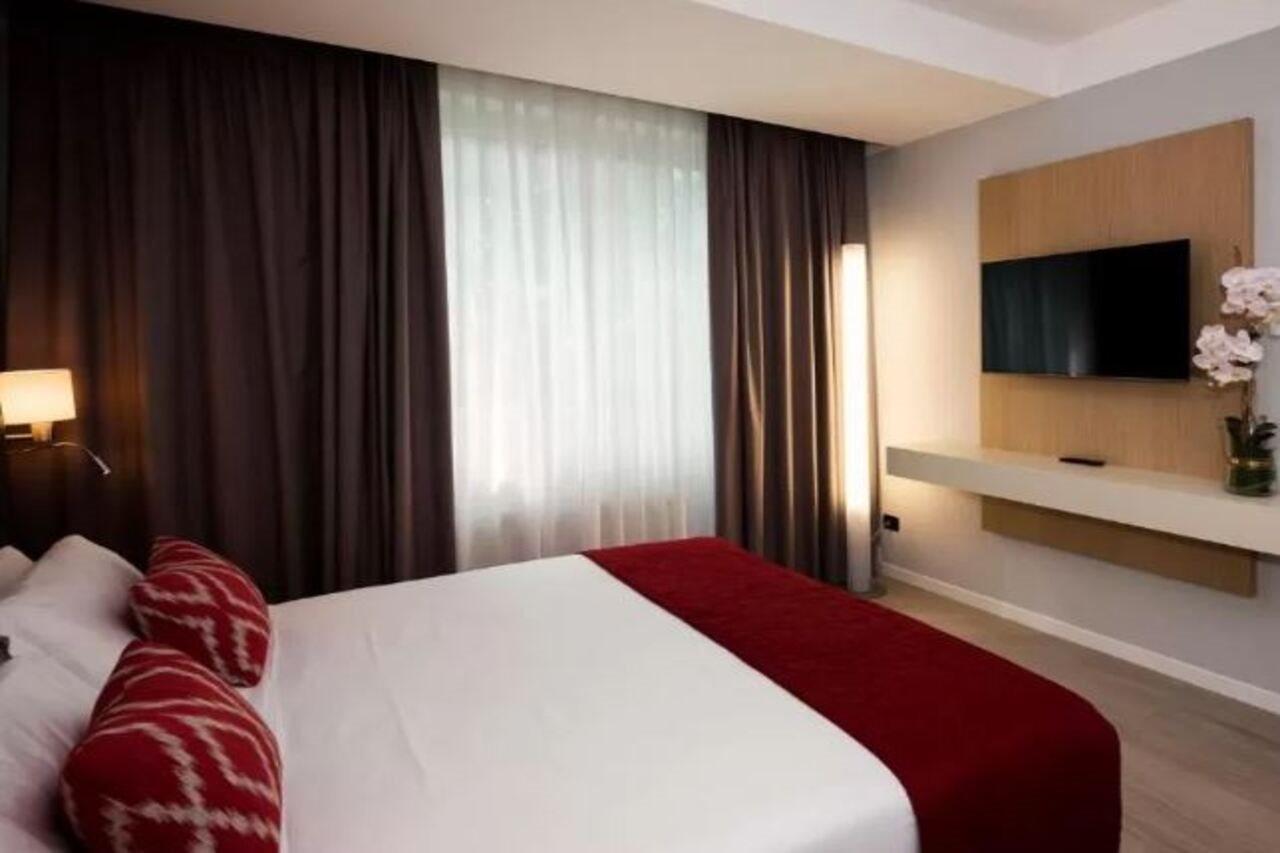 Hotel Miro' Calenzano Esterno foto