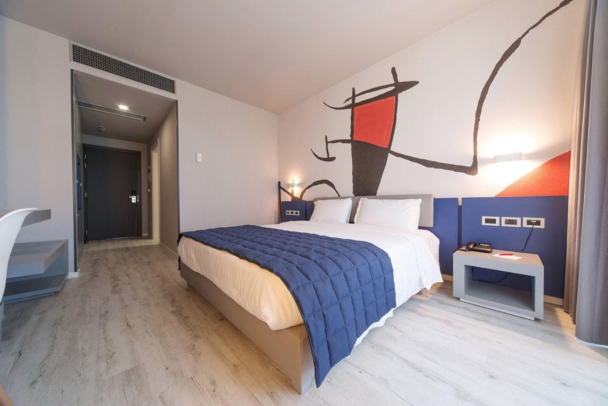 Hotel Miro' Calenzano Esterno foto