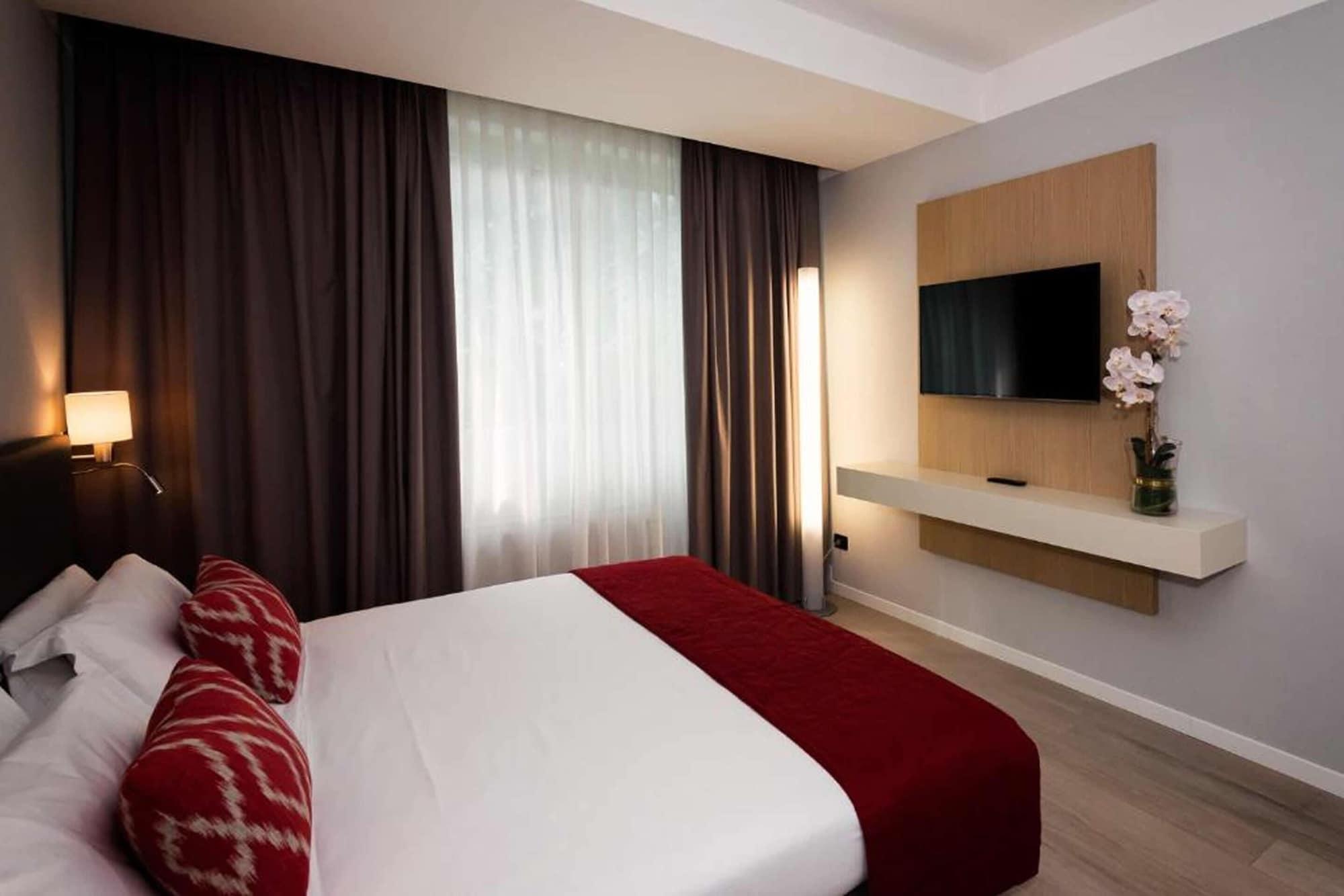 Hotel Miro' Calenzano Esterno foto