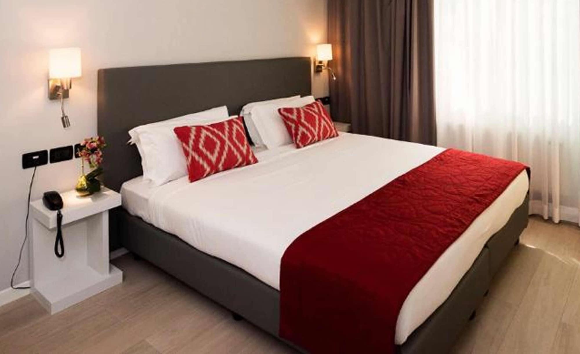 Hotel Miro' Calenzano Esterno foto