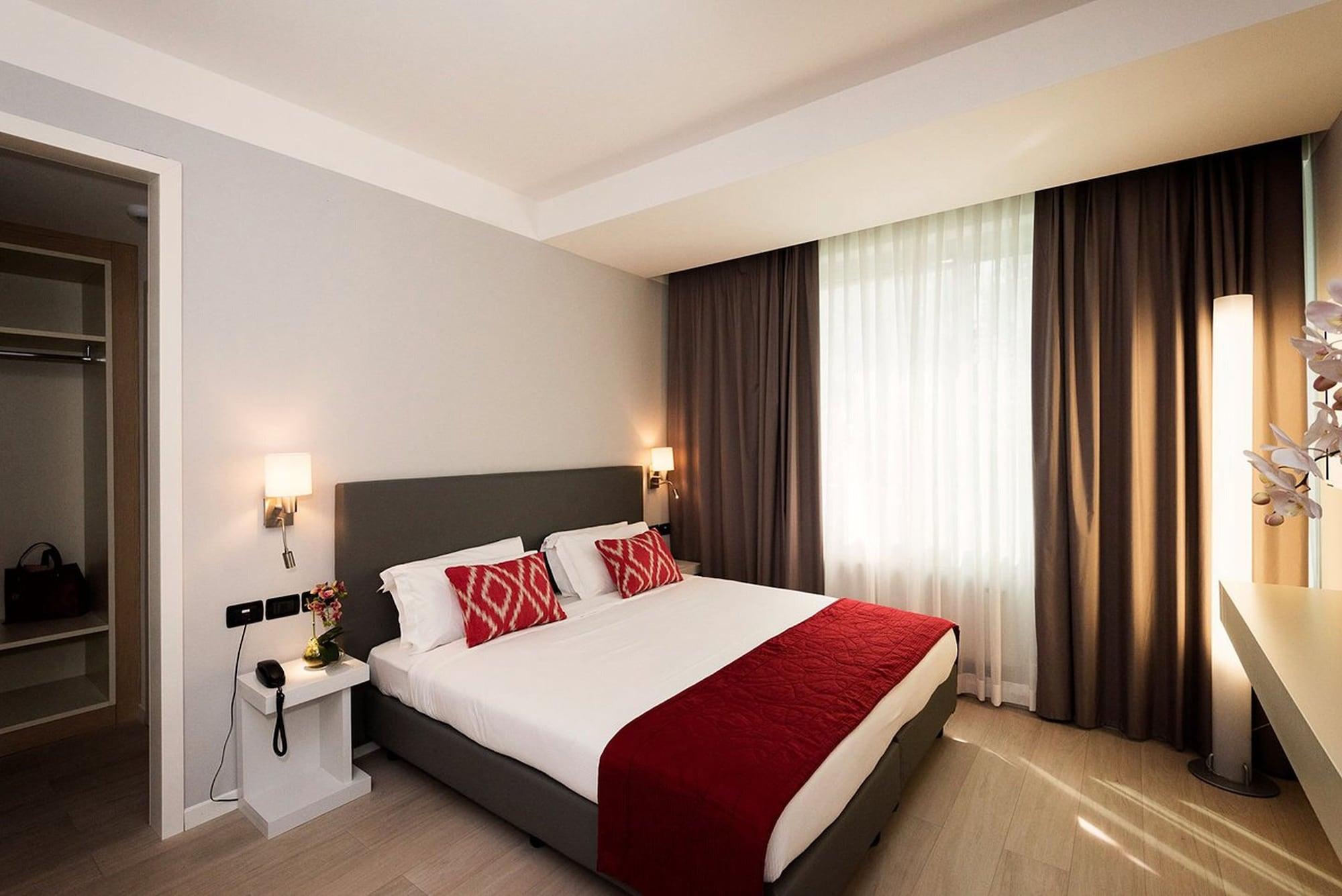 Hotel Miro' Calenzano Esterno foto