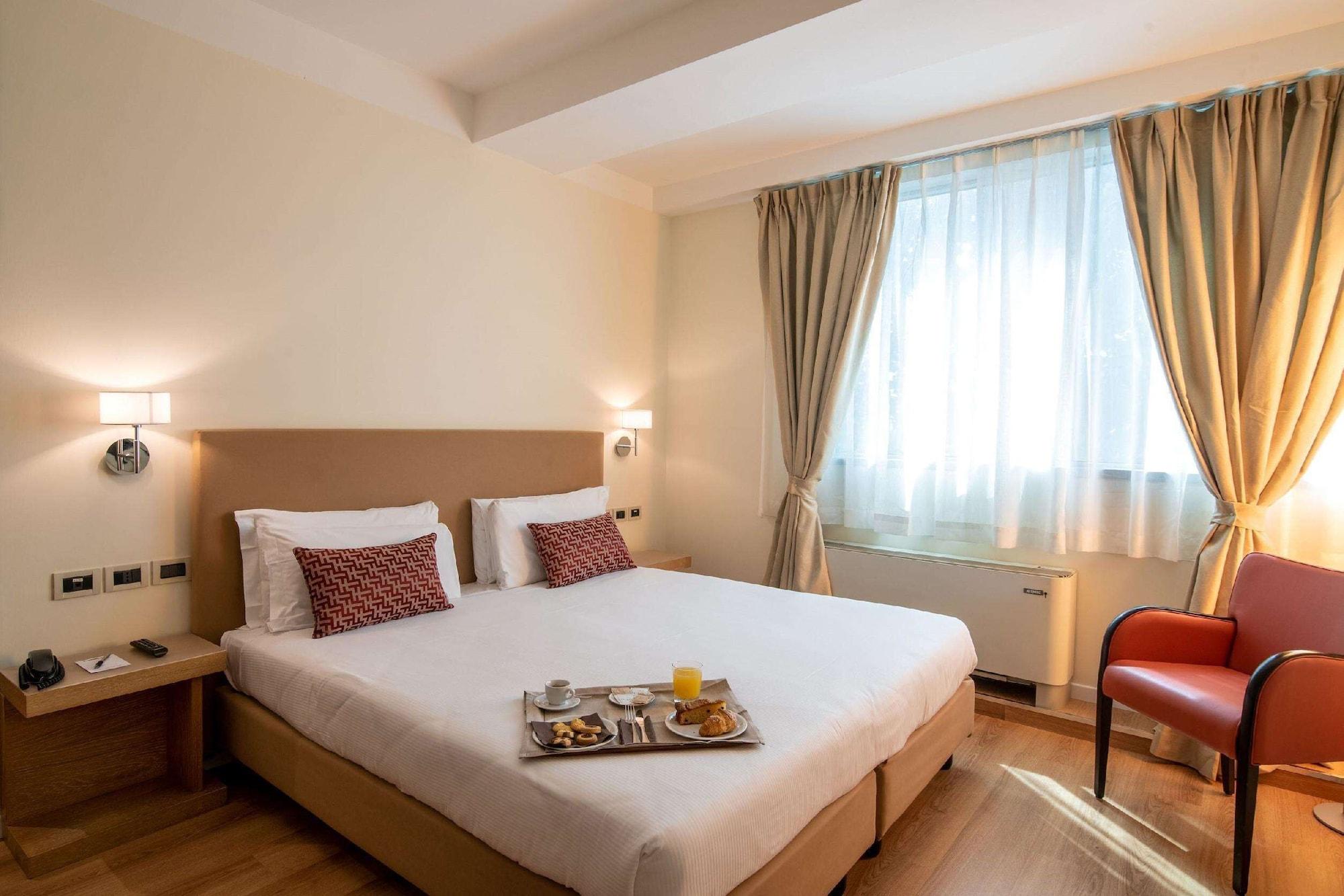 Hotel Miro' Calenzano Esterno foto