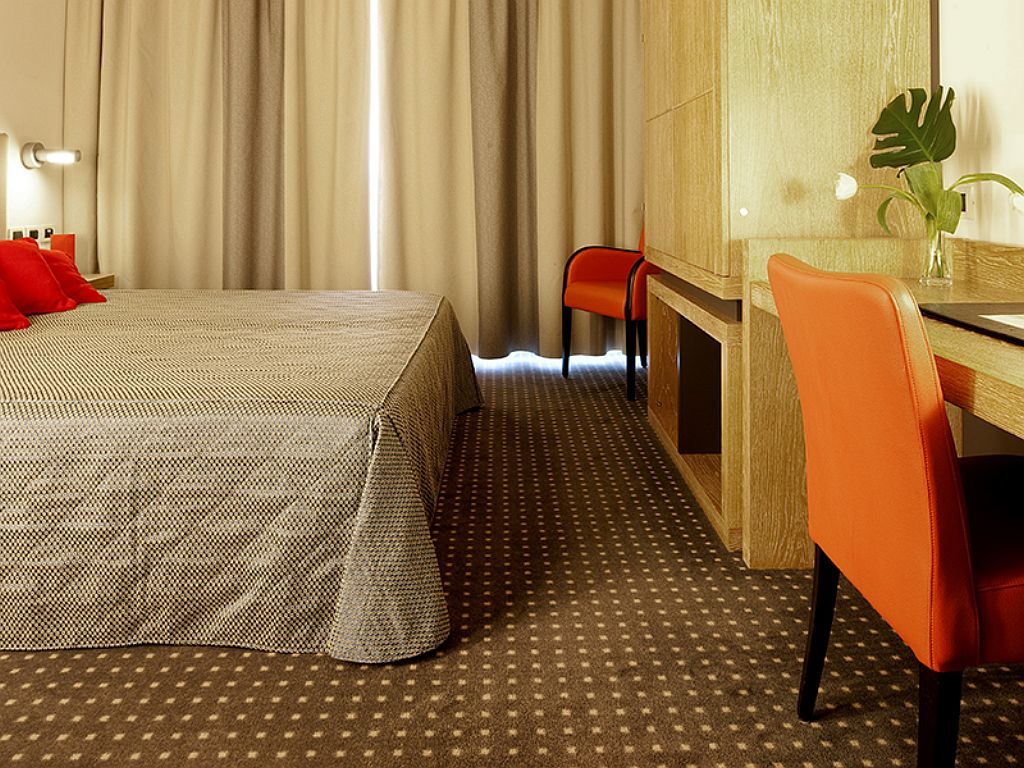 Hotel Miro' Calenzano Esterno foto