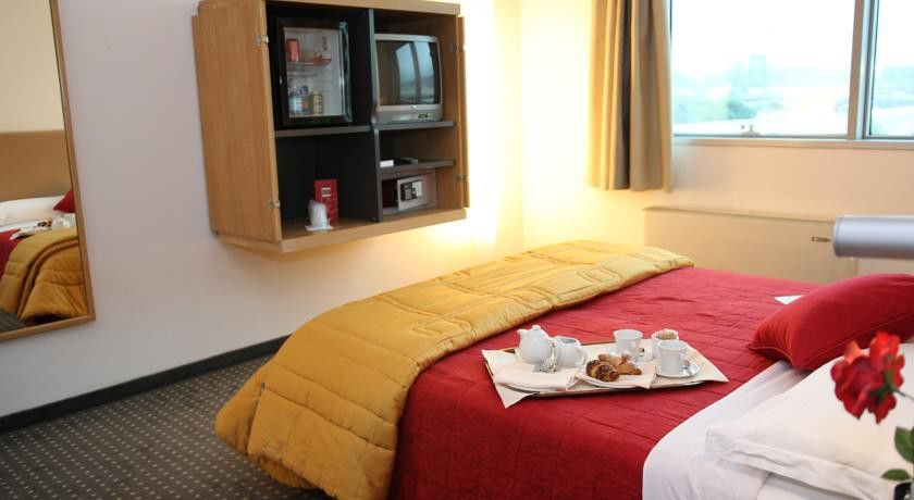 Hotel Miro' Calenzano Esterno foto