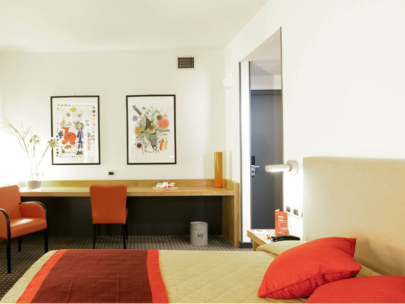 Hotel Miro' Calenzano Esterno foto