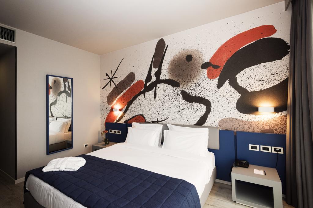 Hotel Miro' Calenzano Esterno foto
