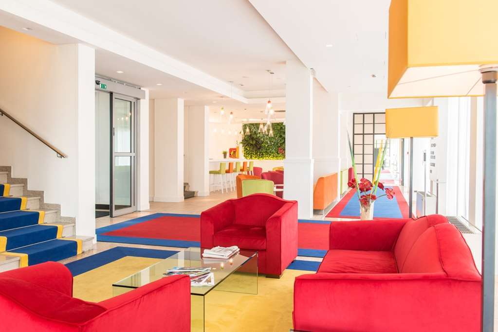 Hotel Miro' Calenzano Interno foto